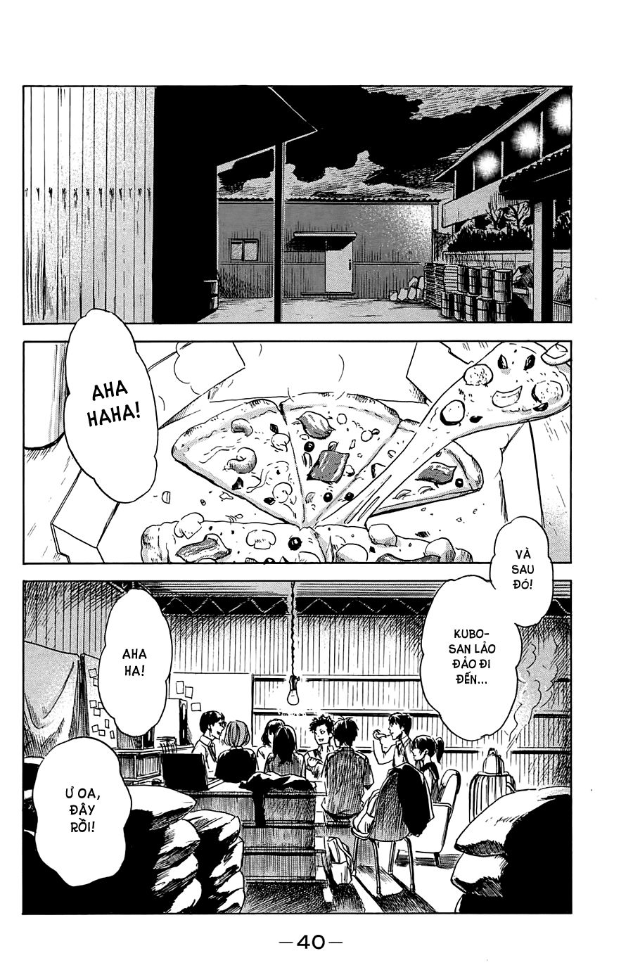 Aku No Hana Chapter 39 - 3