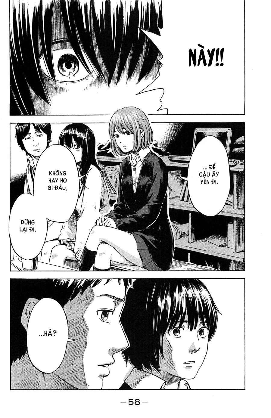 Aku No Hana Chapter 39 - 21