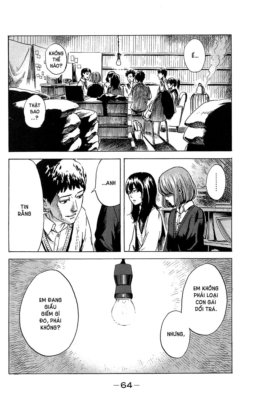 Aku No Hana Chapter 39 - 27