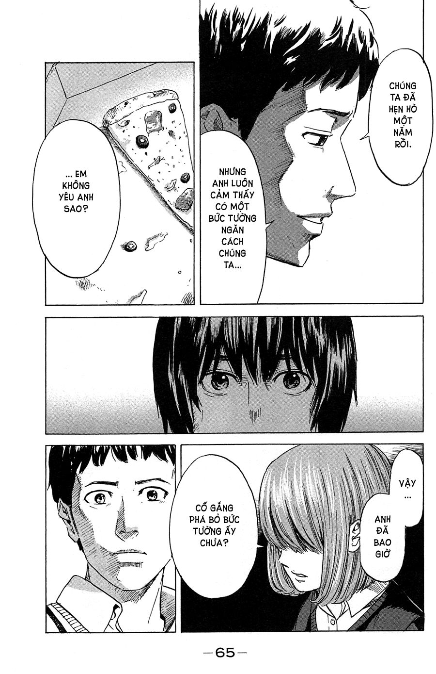 Aku No Hana Chapter 39 - 28