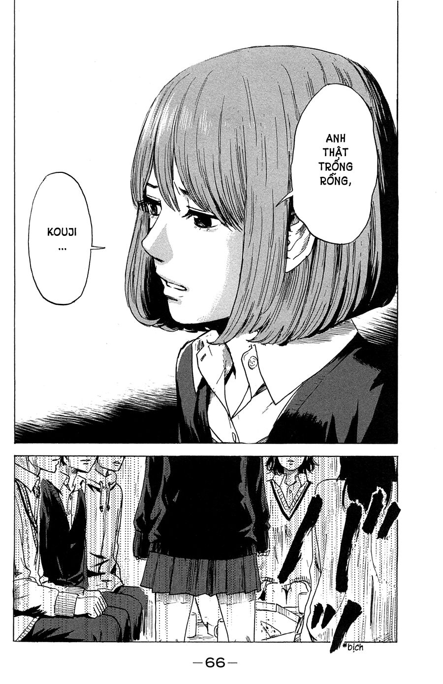 Aku No Hana Chapter 39 - 29