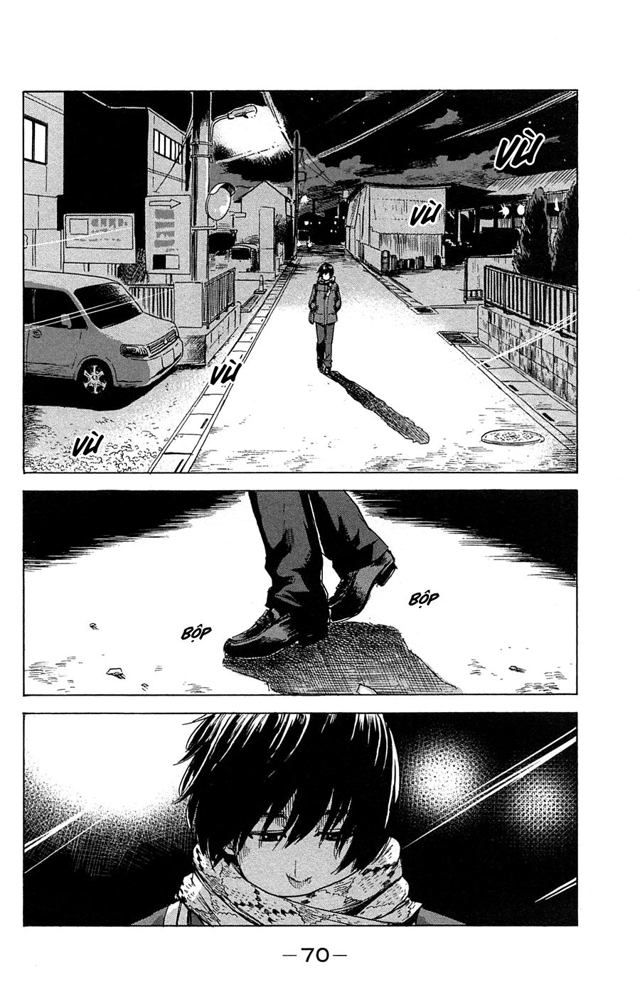 Aku No Hana Chapter 39 - 33