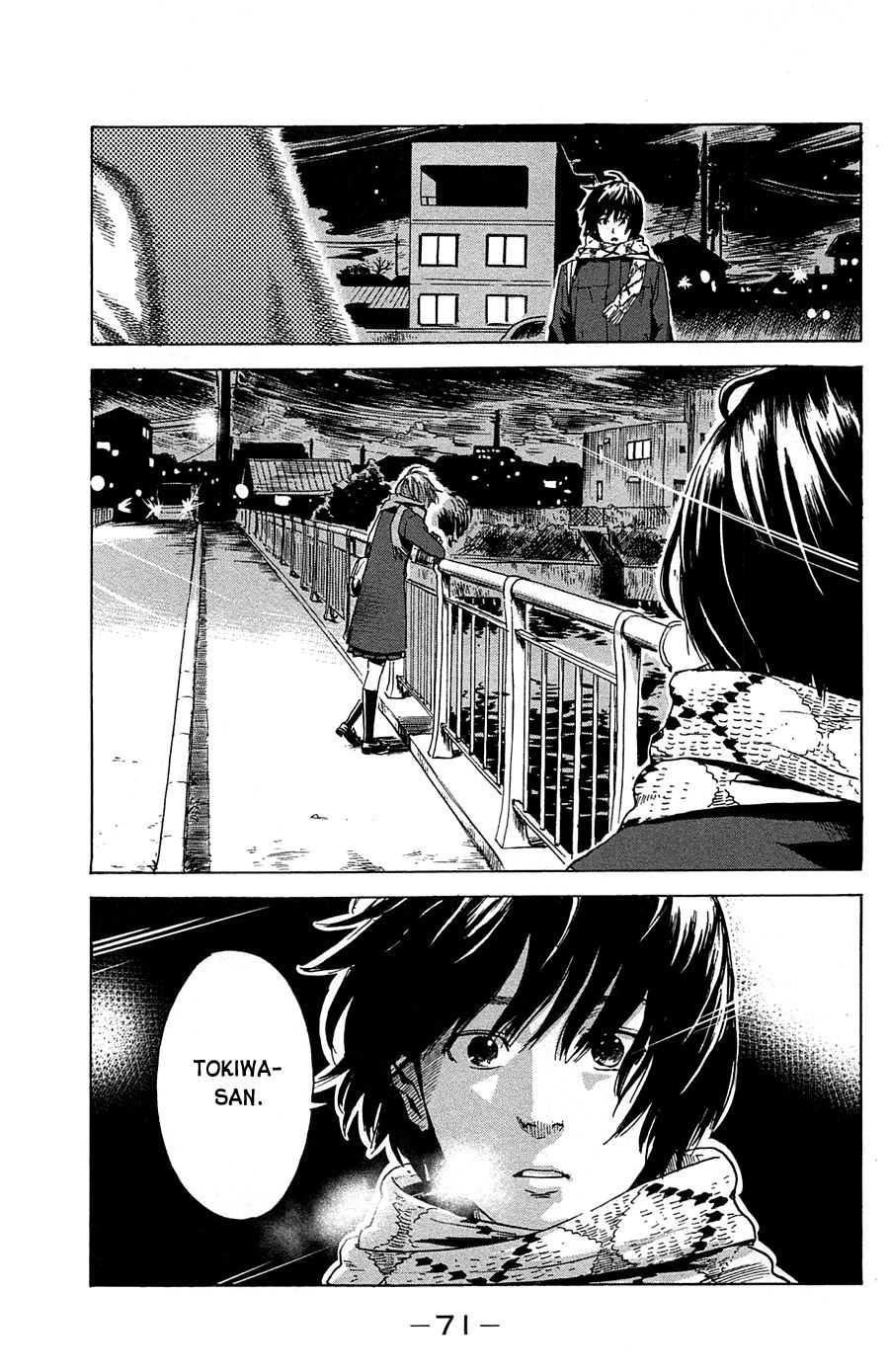 Aku No Hana Chapter 39 - 34