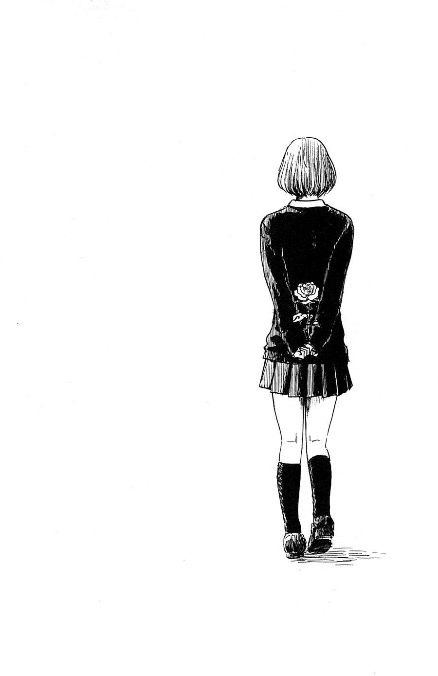 Aku No Hana Chapter 39 - 43