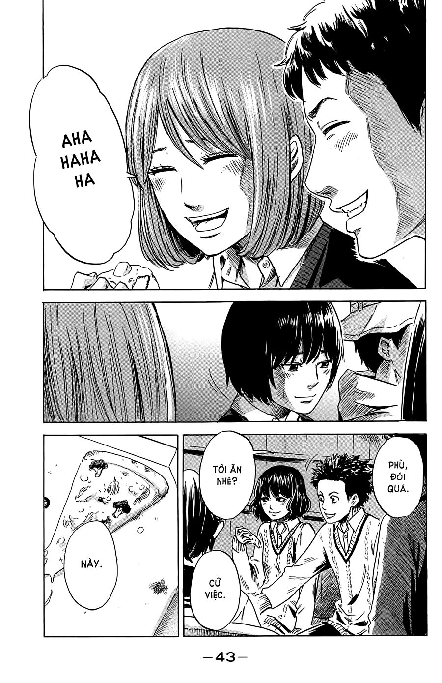 Aku No Hana Chapter 39 - 6