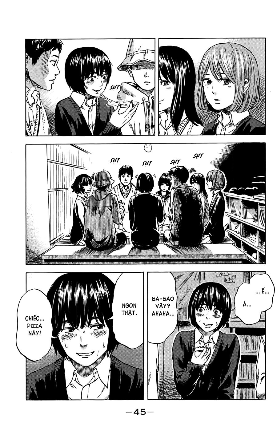 Aku No Hana Chapter 39 - 8