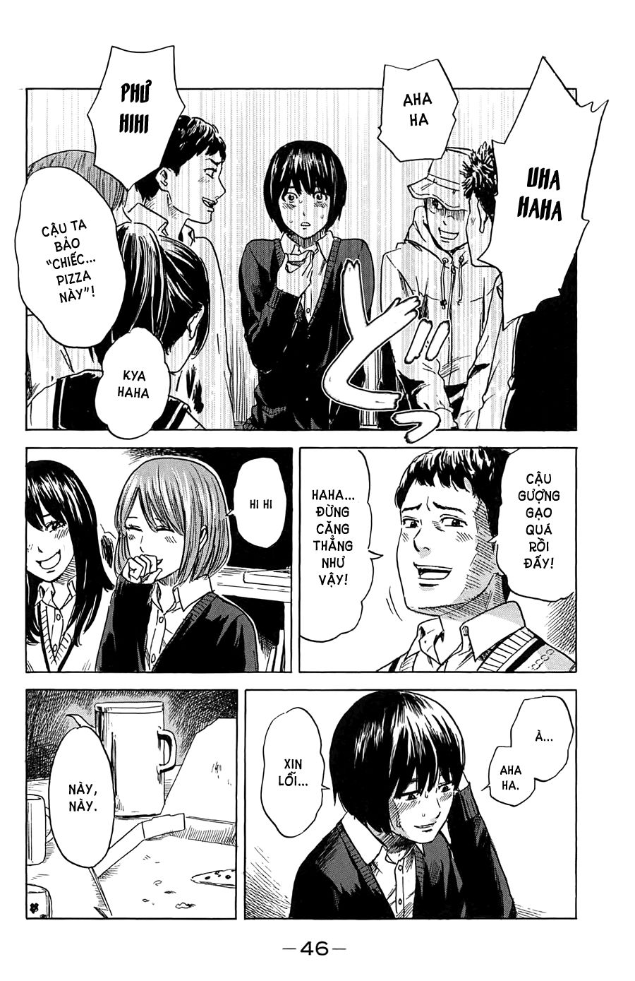 Aku No Hana Chapter 39 - 9