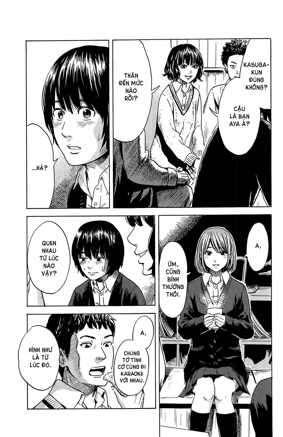 Aku No Hana Chapter 39 - 10