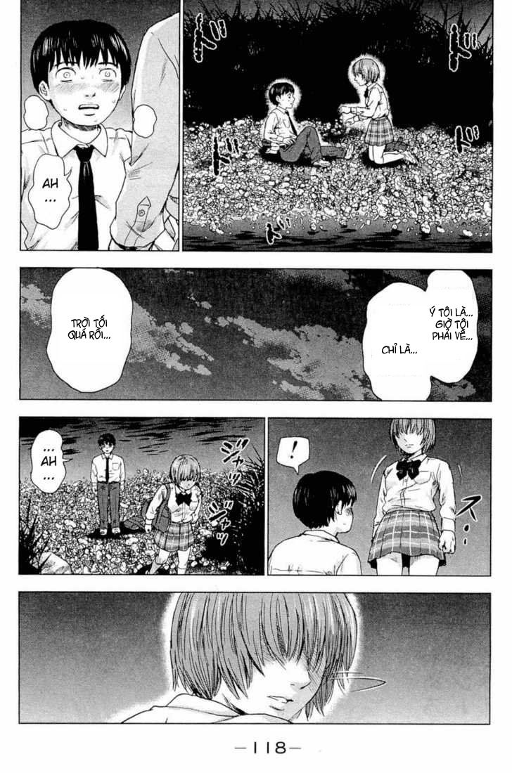 Aku No Hana Chapter 4 - 11