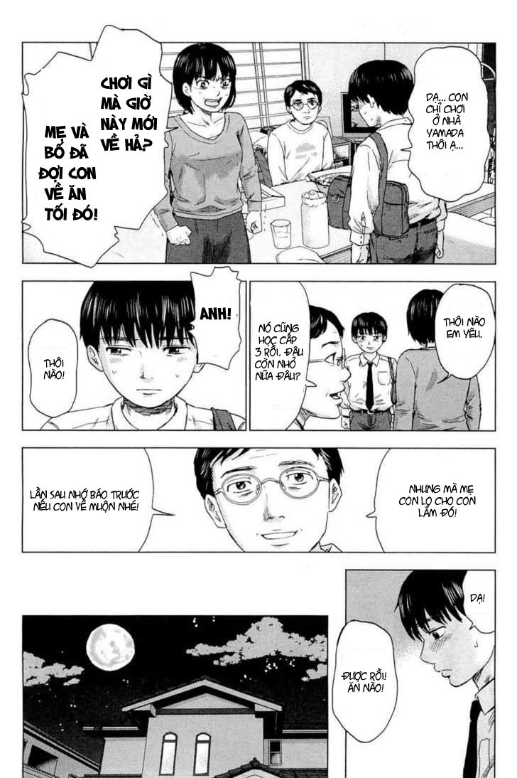 Aku No Hana Chapter 4 - 13