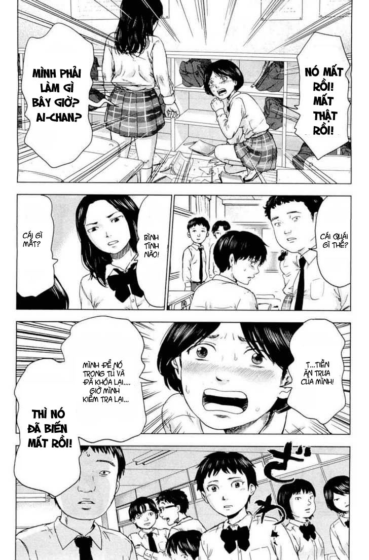 Aku No Hana Chapter 4 - 17