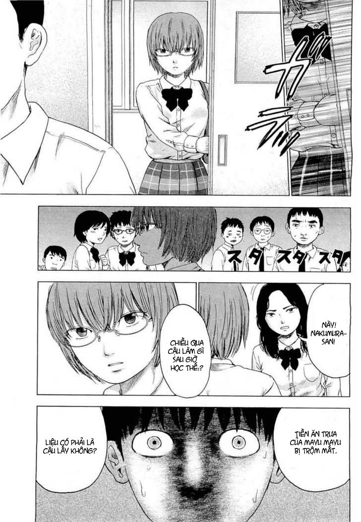 Aku No Hana Chapter 4 - 20