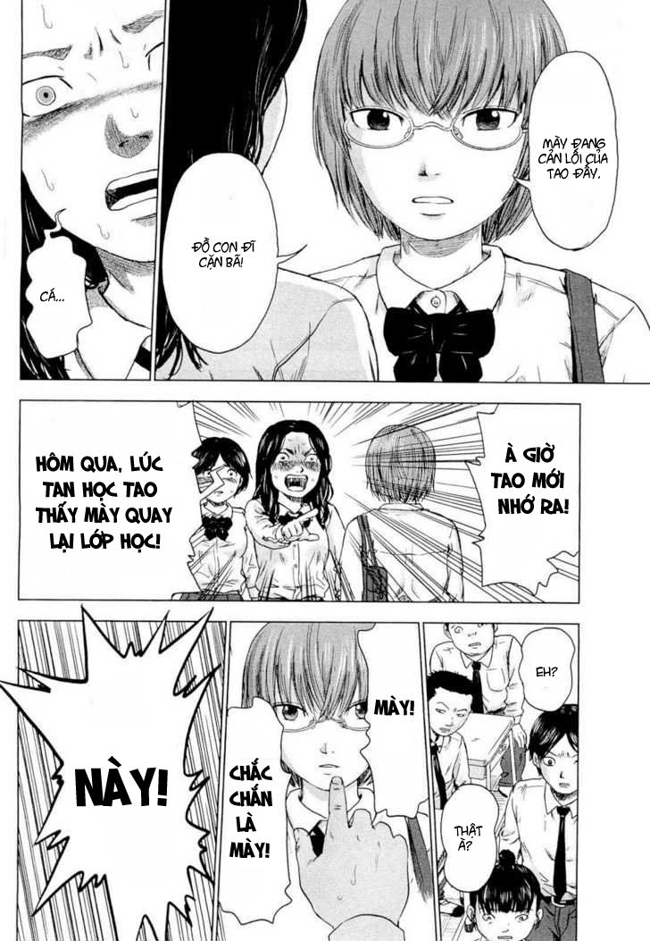 Aku No Hana Chapter 4 - 21