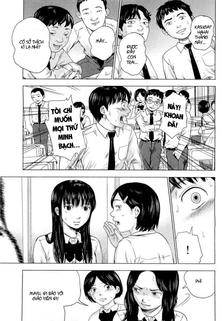 Aku No Hana Chapter 4 - 24