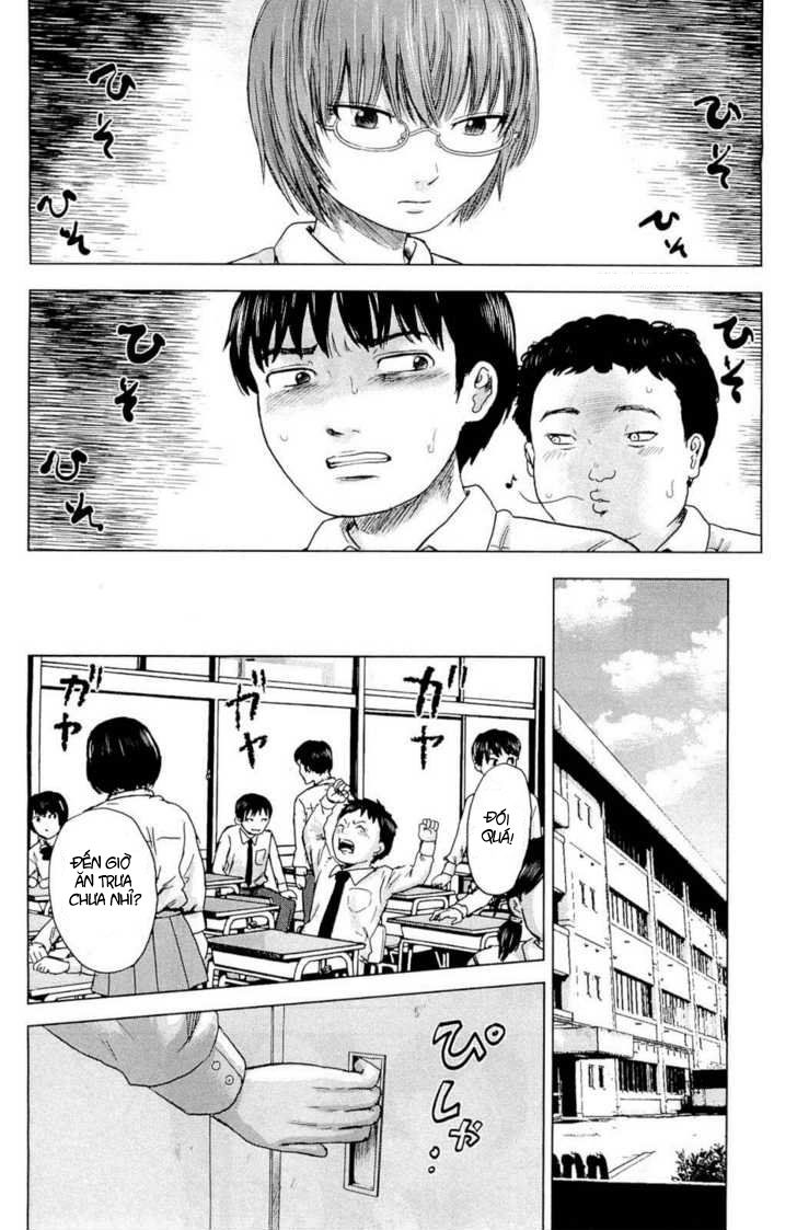 Aku No Hana Chapter 4 - 25