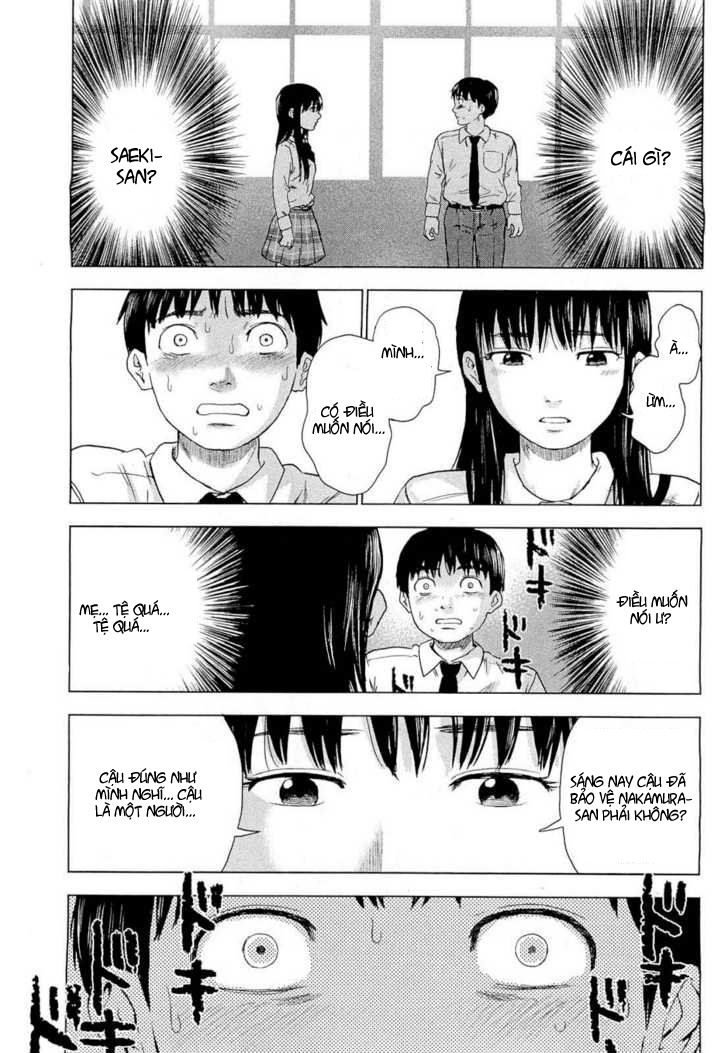 Aku No Hana Chapter 4 - 28