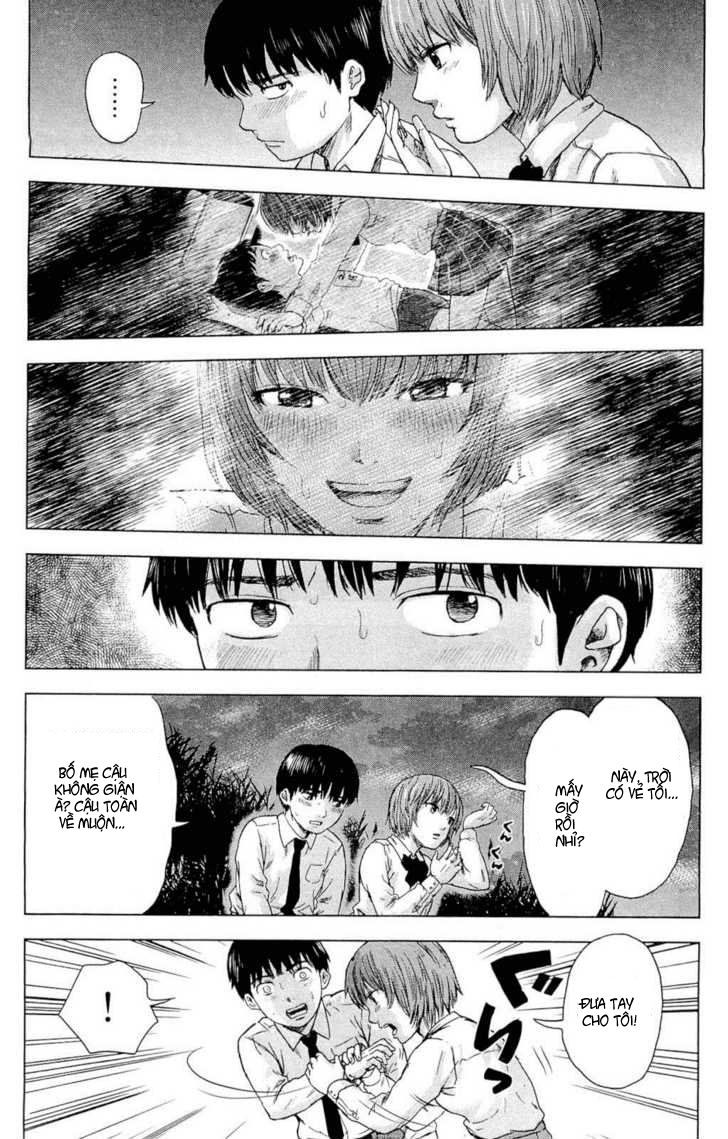 Aku No Hana Chapter 4 - 7