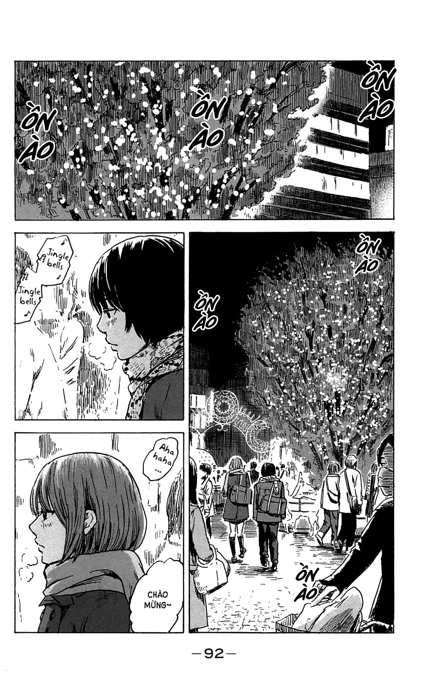 Aku No Hana Chapter 40 - 13