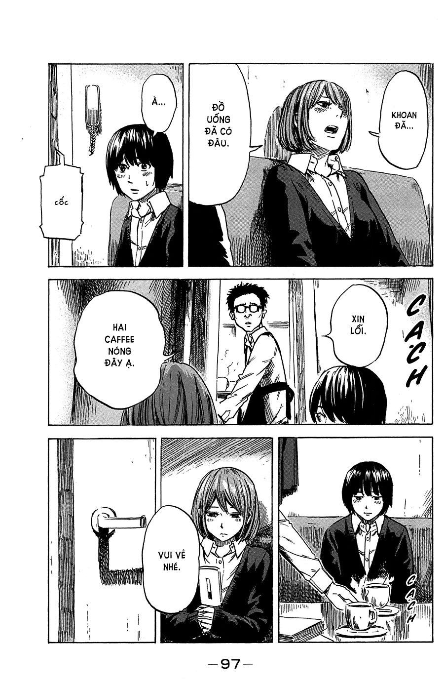 Aku No Hana Chapter 40 - 18