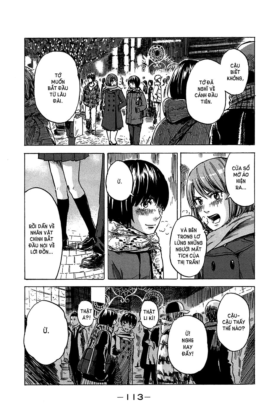 Aku No Hana Chapter 40 - 34