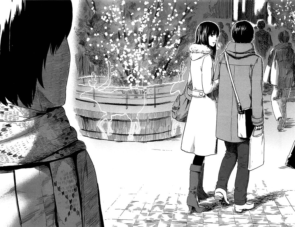 Aku No Hana Chapter 40 - 37