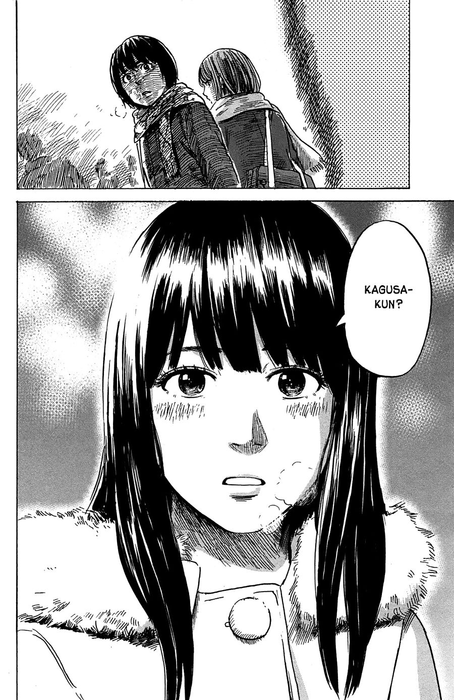 Aku No Hana Chapter 40 - 38