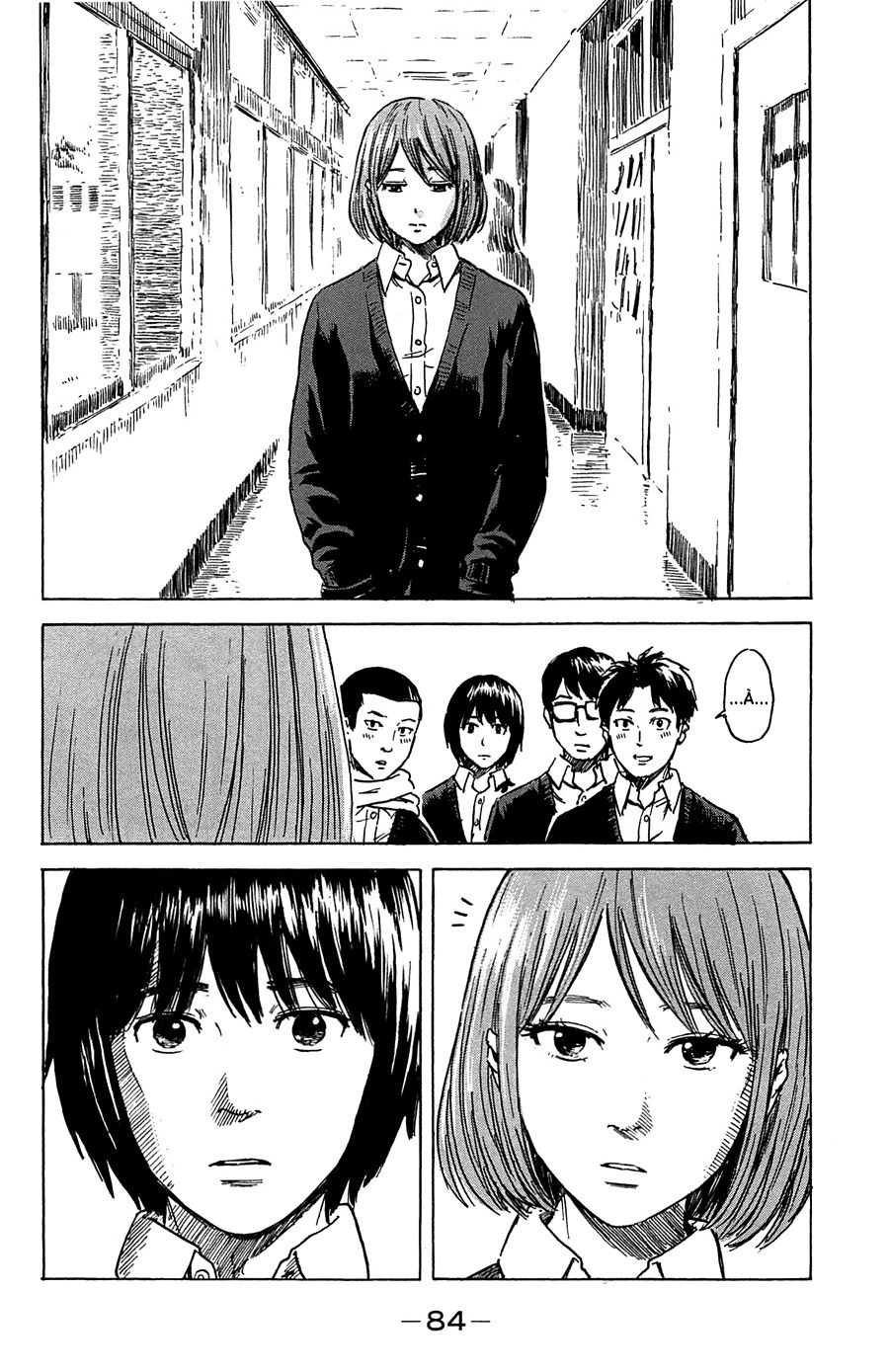 Aku No Hana Chapter 40 - 5