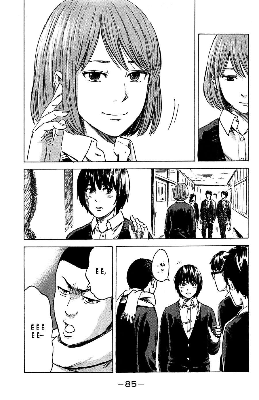 Aku No Hana Chapter 40 - 6