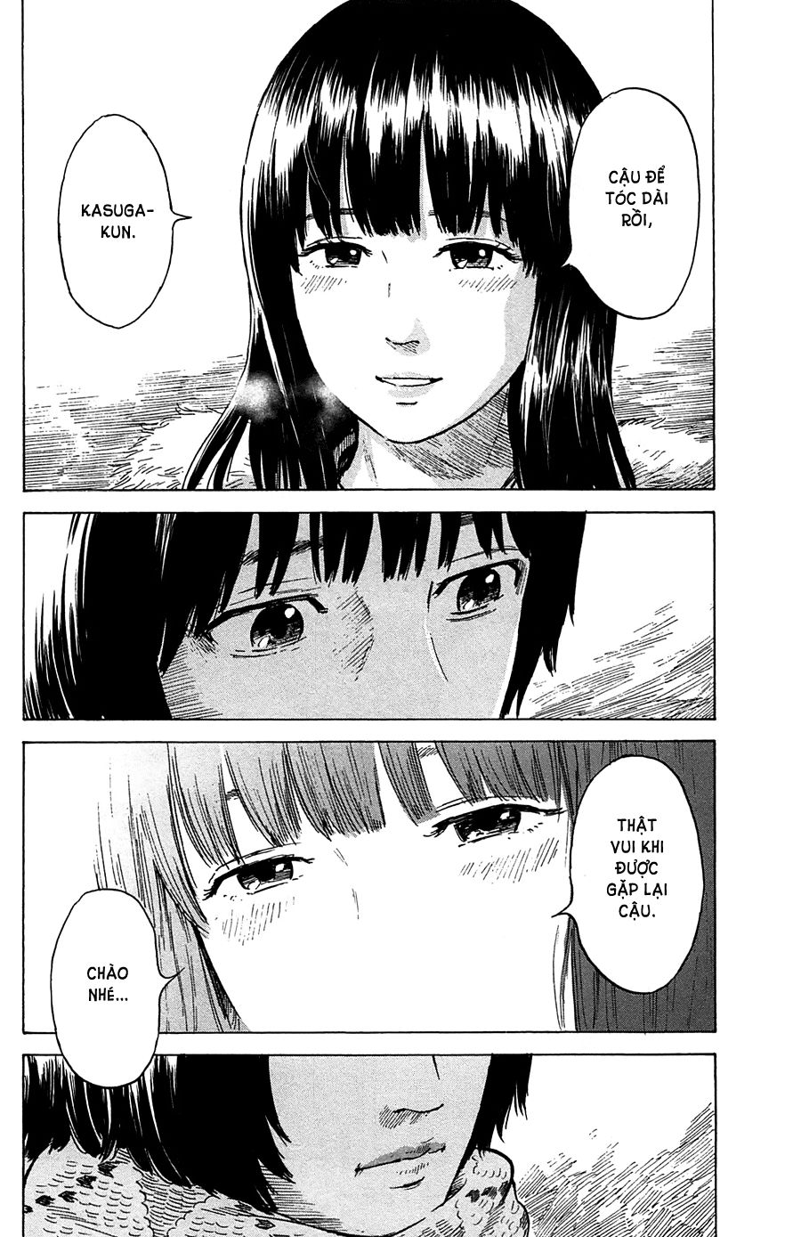 Aku No Hana Chapter 41 - 11