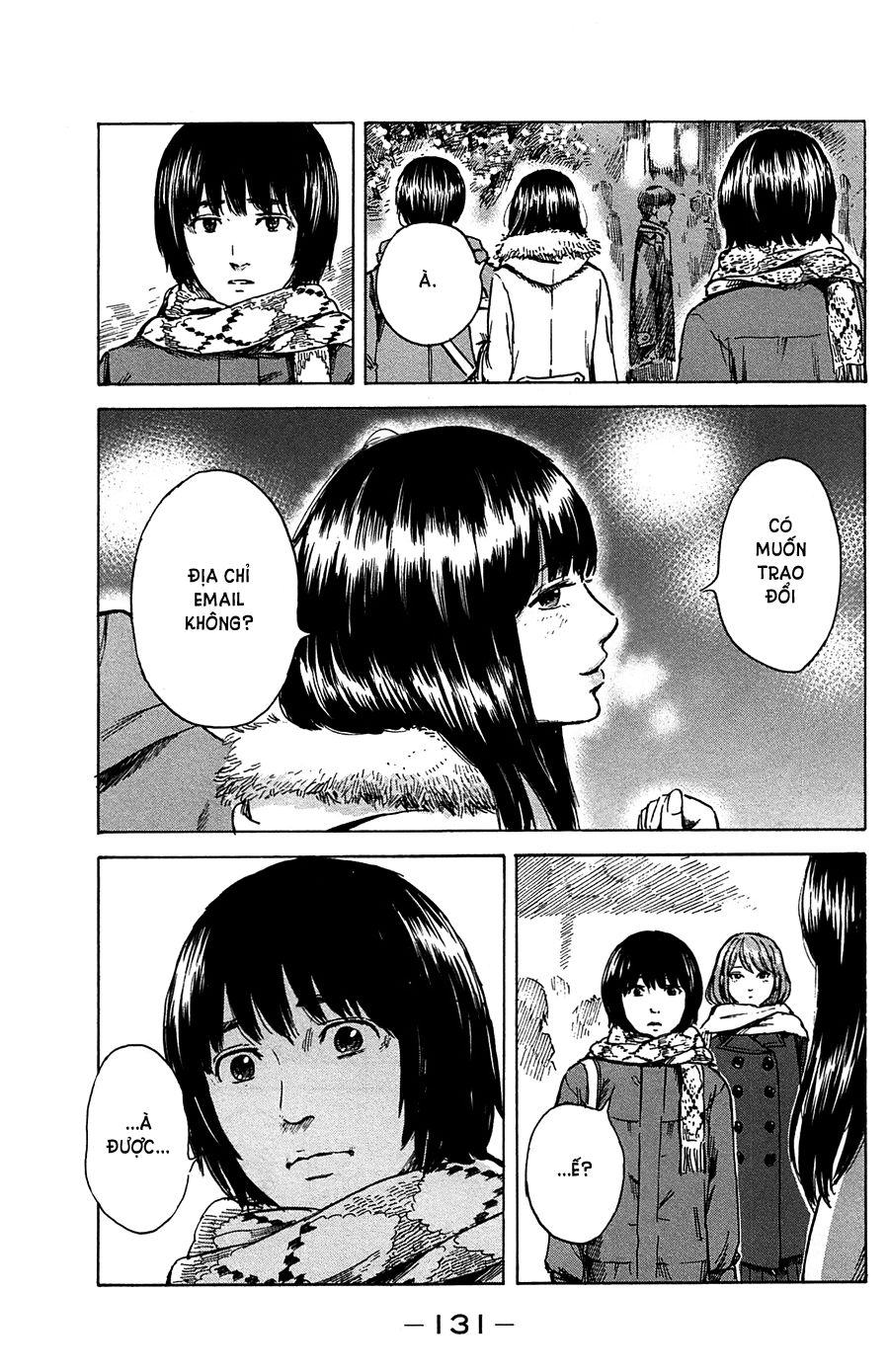 Aku No Hana Chapter 41 - 12