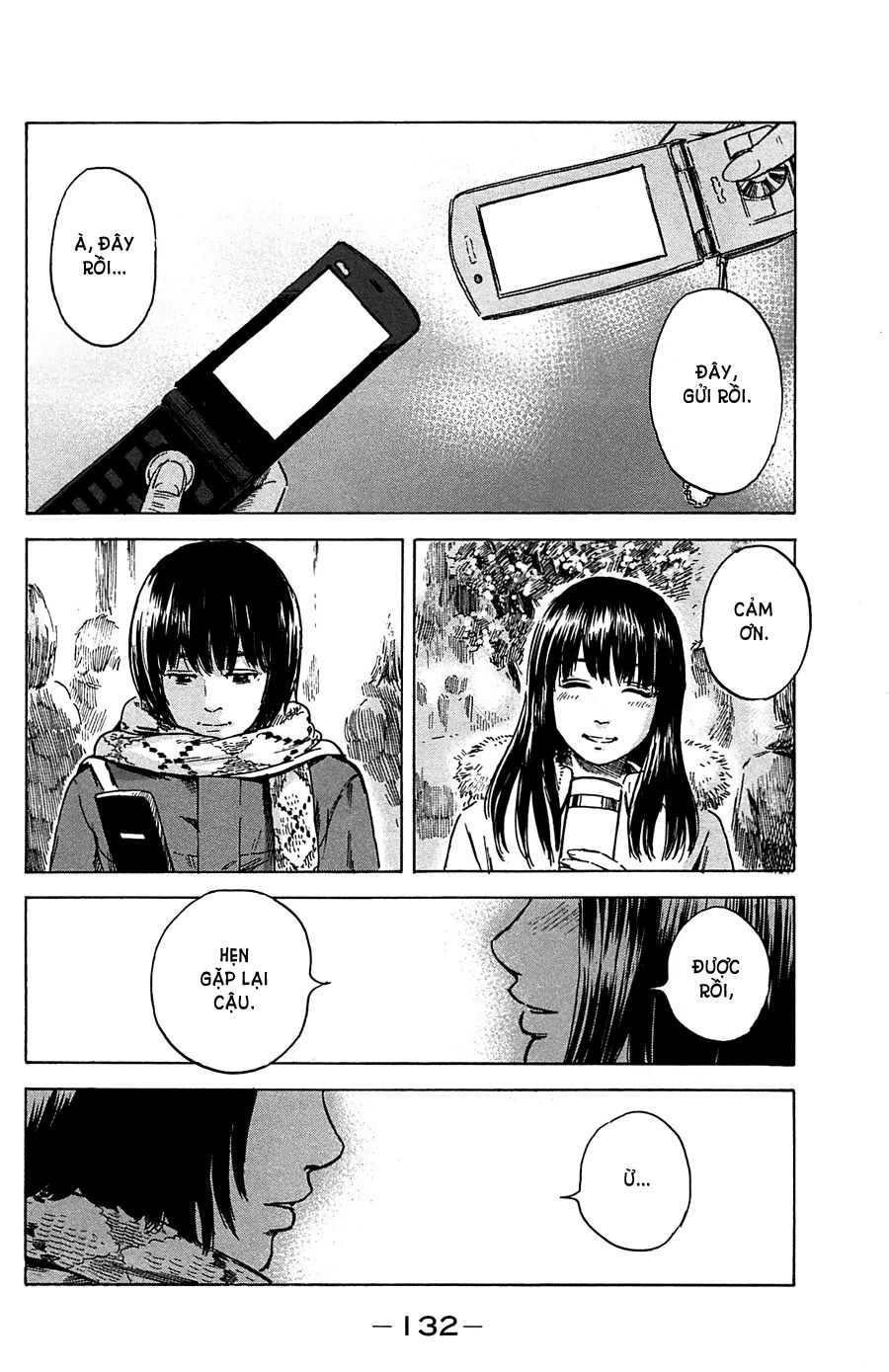 Aku No Hana Chapter 41 - 13