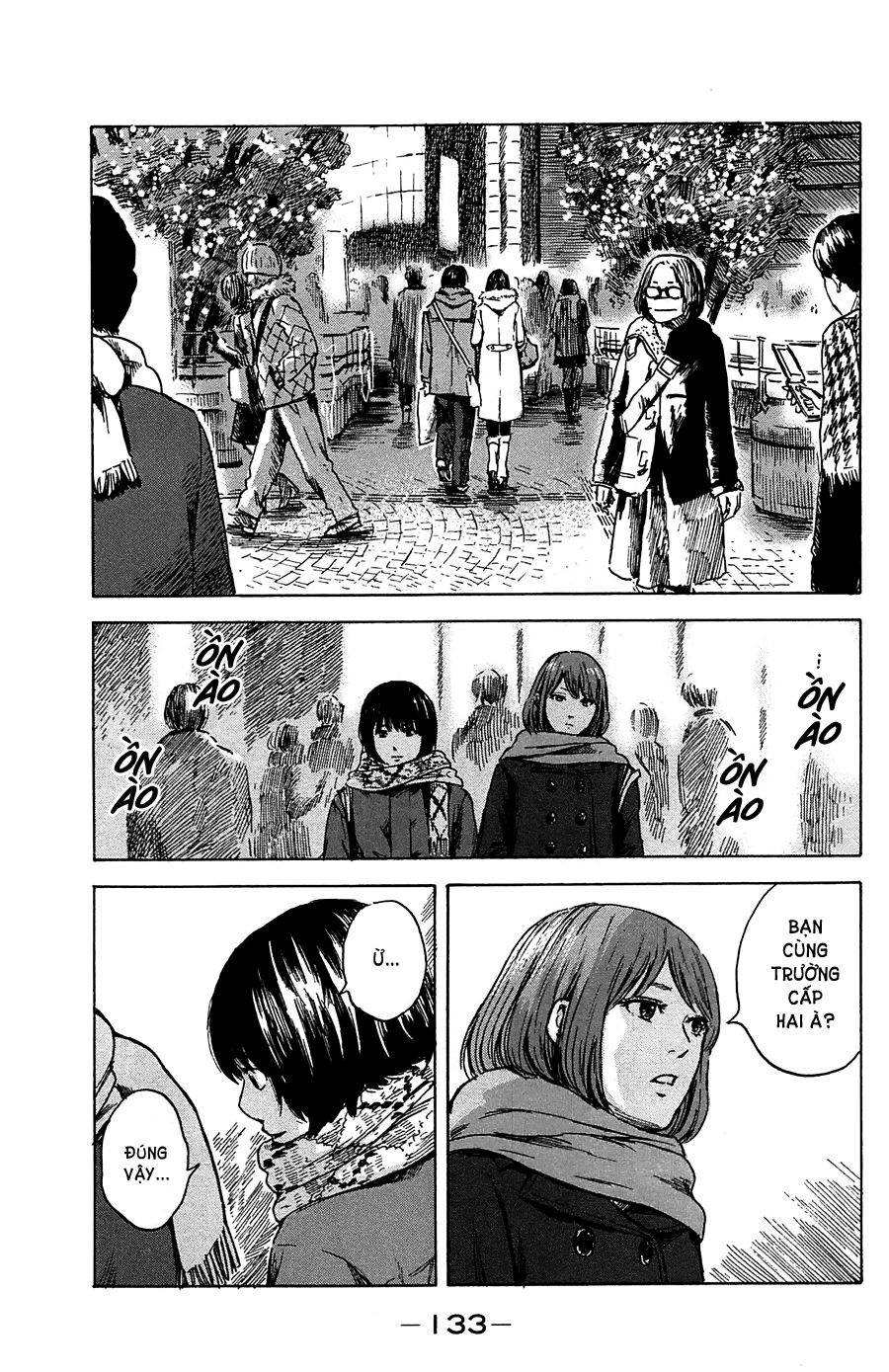 Aku No Hana Chapter 41 - 14