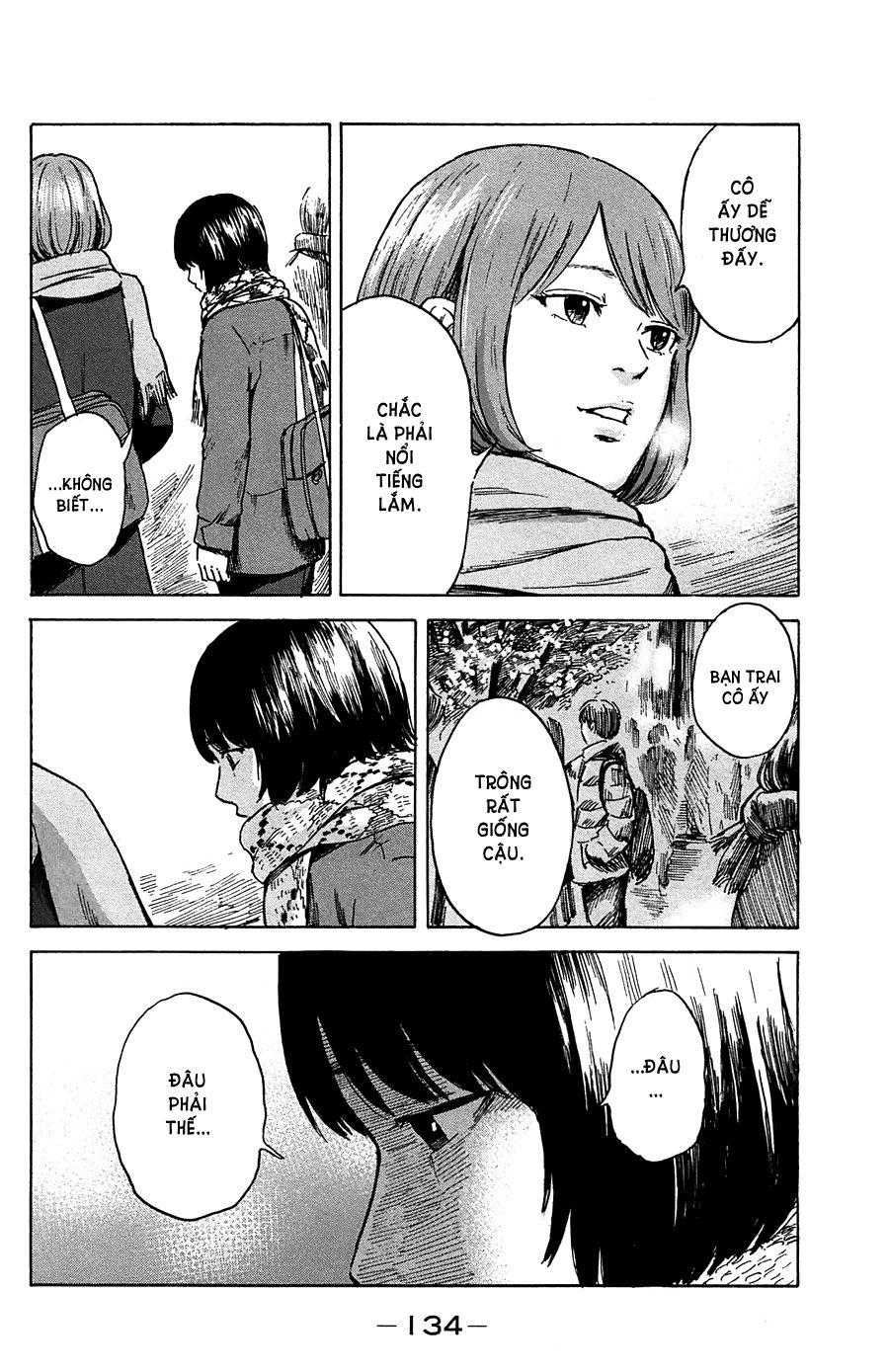 Aku No Hana Chapter 41 - 15