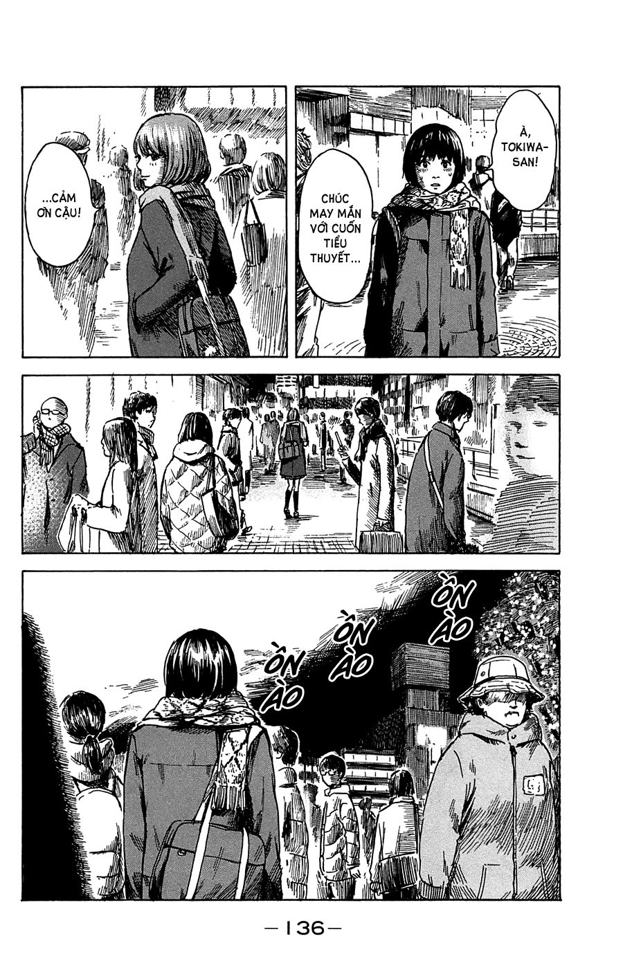 Aku No Hana Chapter 41 - 17