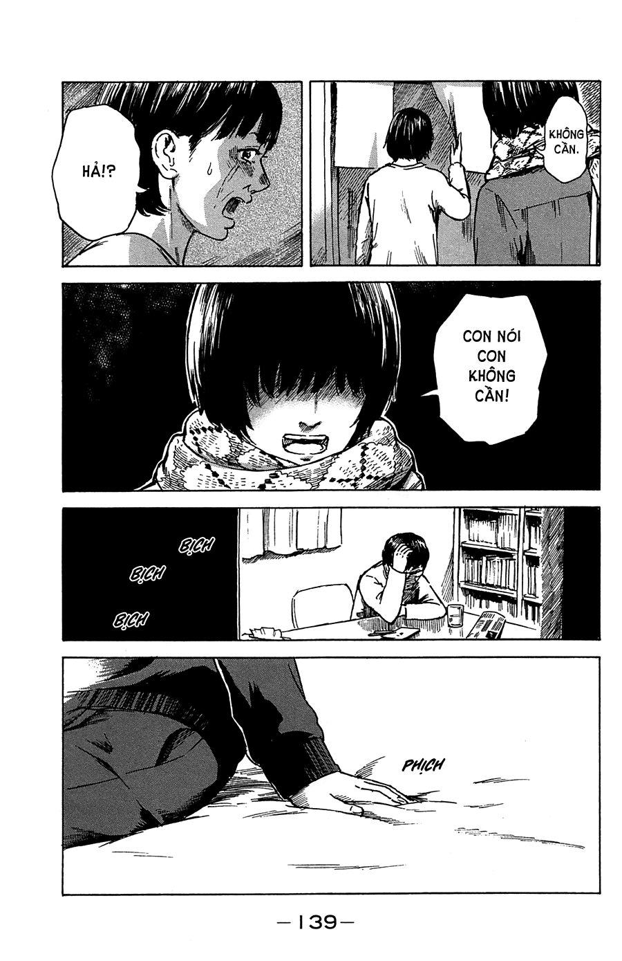 Aku No Hana Chapter 41 - 20