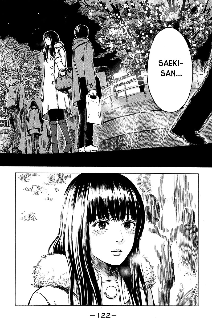 Aku No Hana Chapter 41 - 3