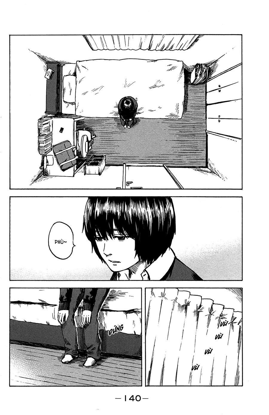 Aku No Hana Chapter 41 - 21