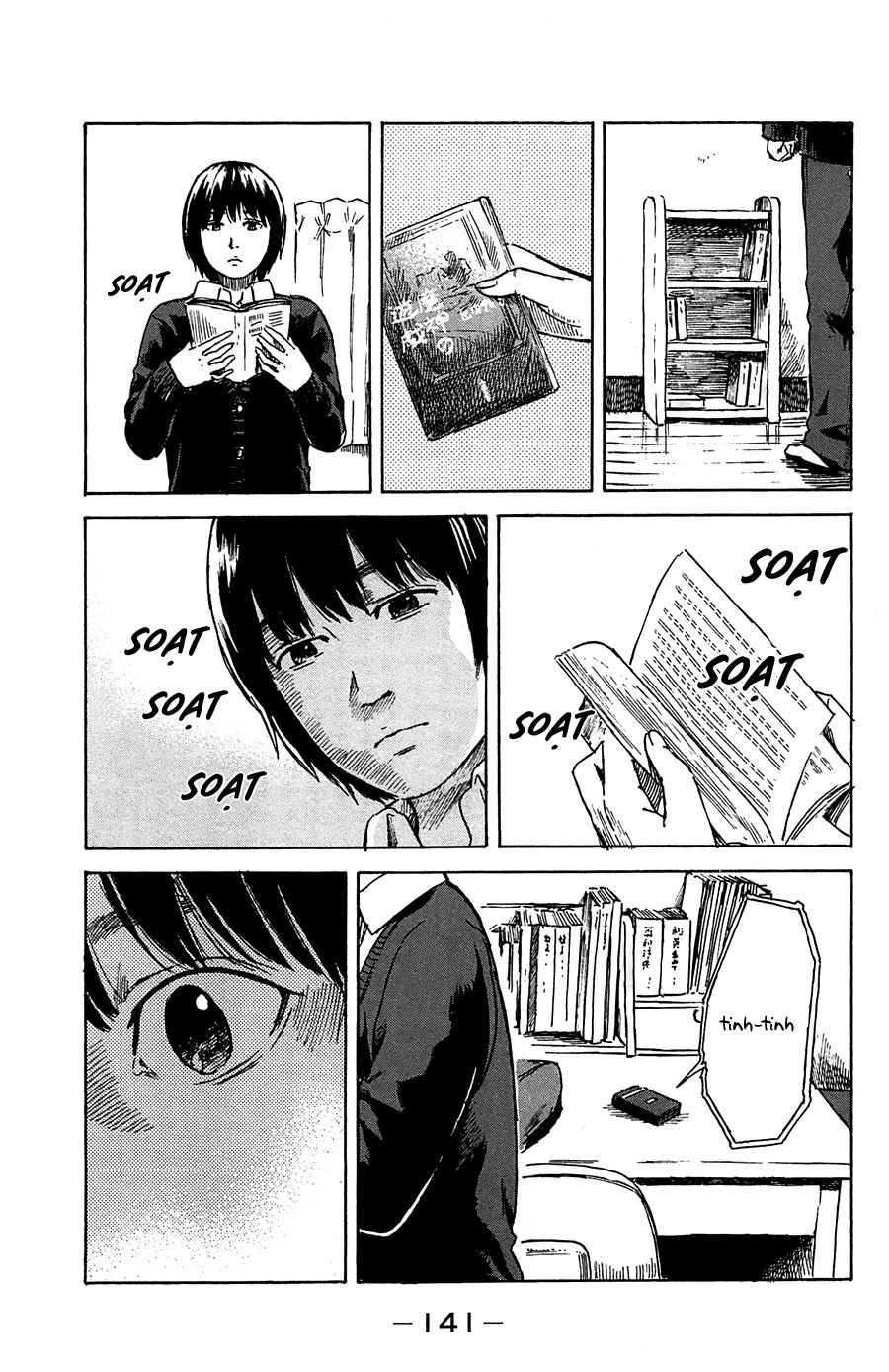 Aku No Hana Chapter 41 - 22