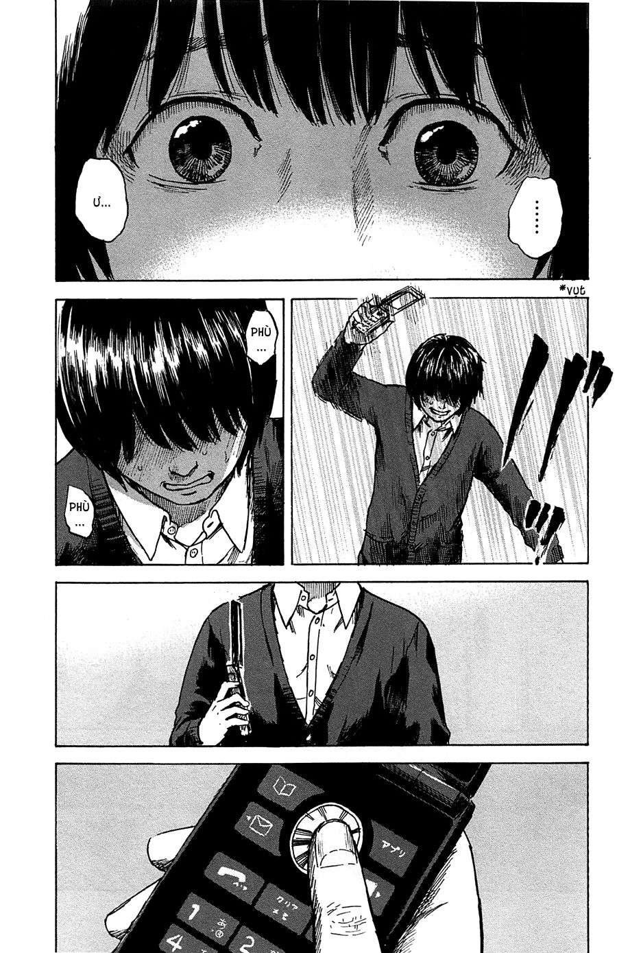 Aku No Hana Chapter 41 - 24