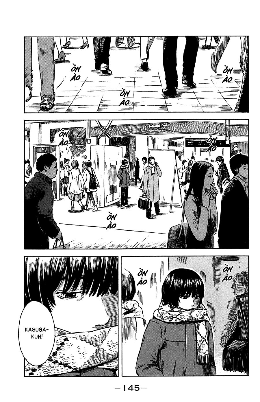 Aku No Hana Chapter 41 - 26