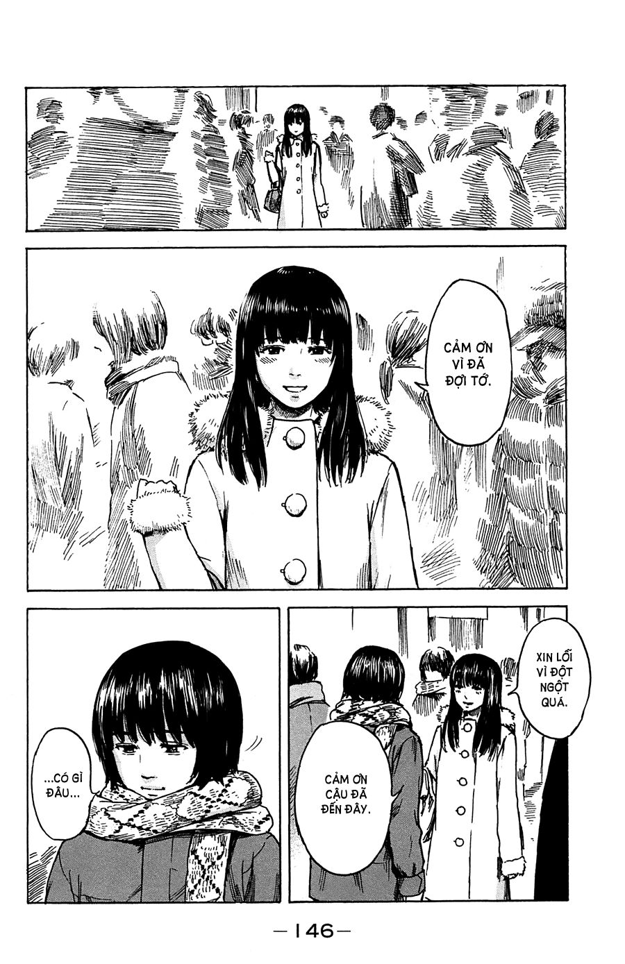 Aku No Hana Chapter 41 - 27