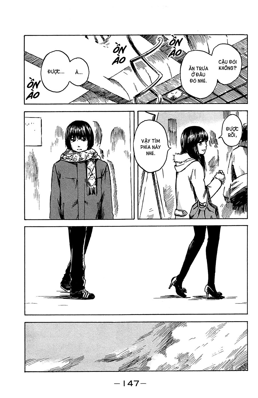 Aku No Hana Chapter 41 - 28