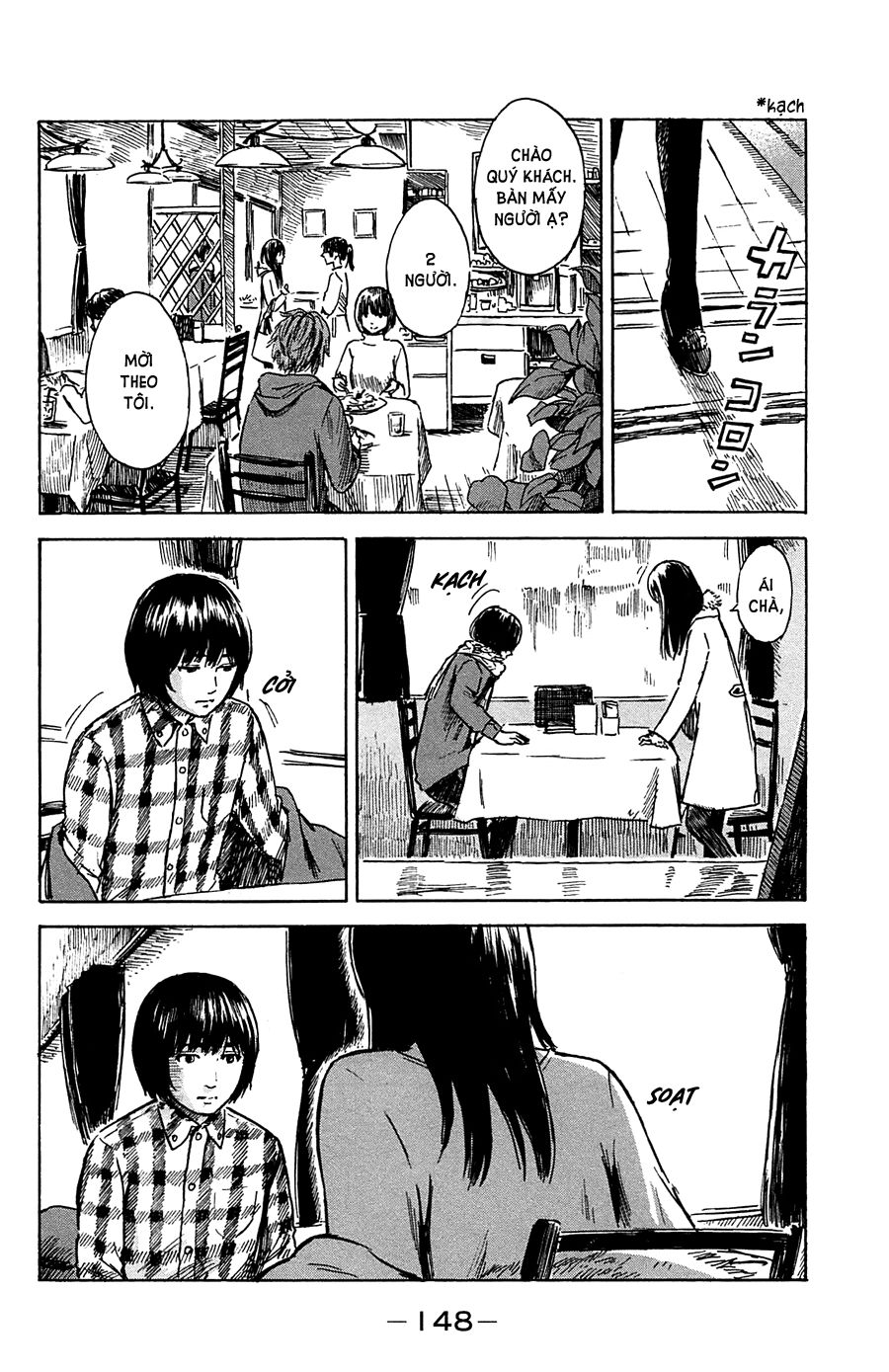 Aku No Hana Chapter 41 - 29