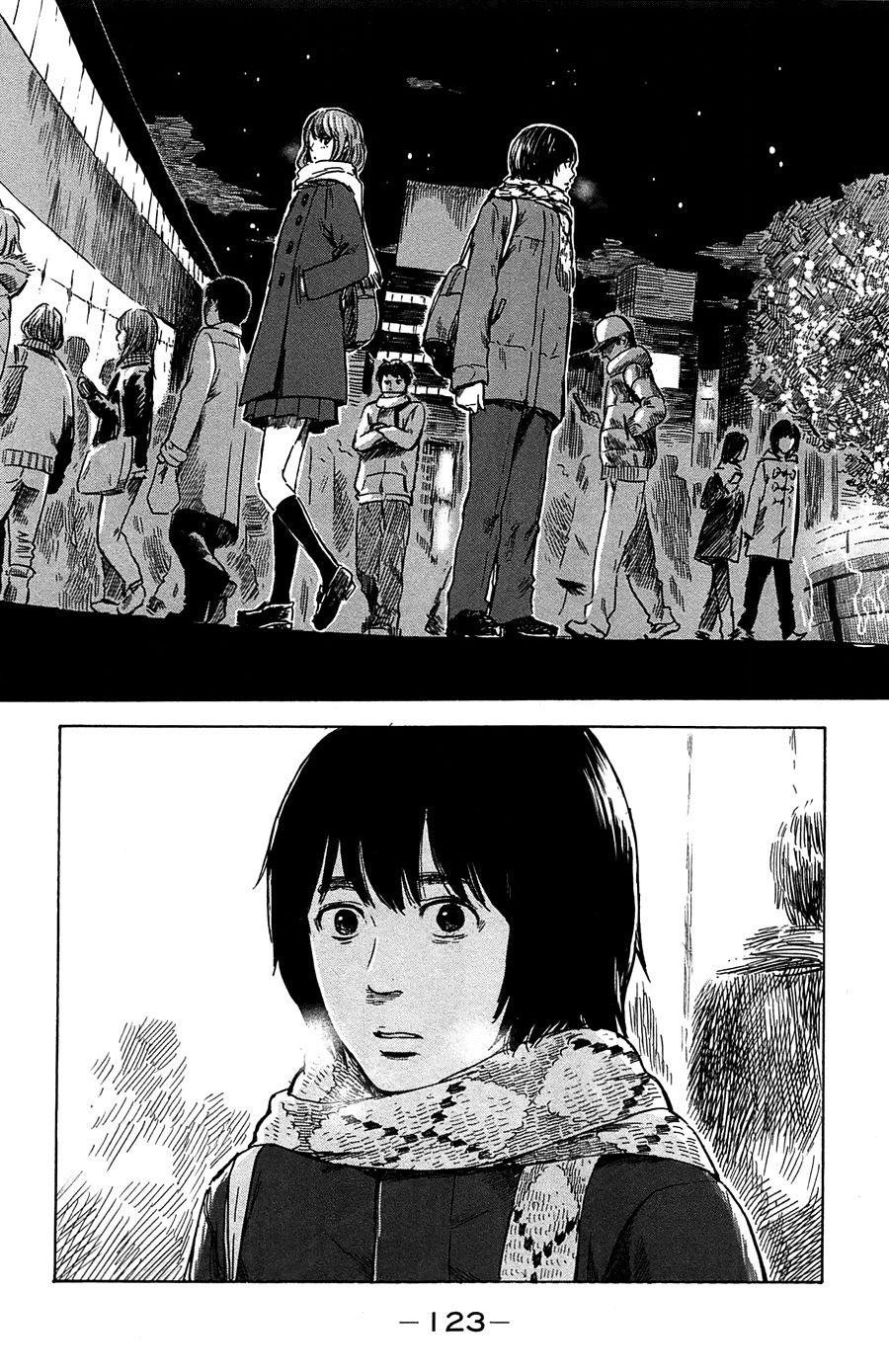 Aku No Hana Chapter 41 - 4