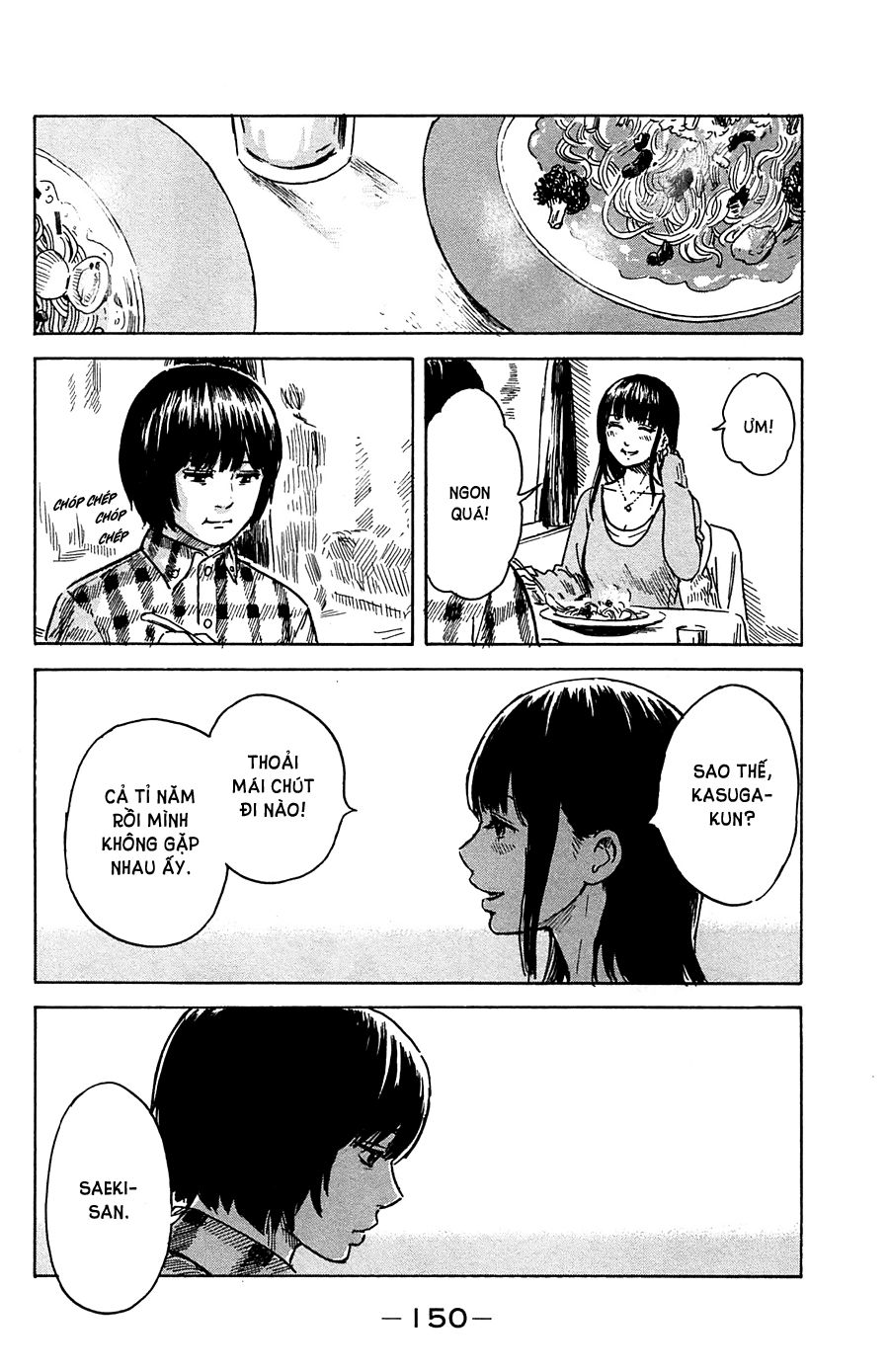 Aku No Hana Chapter 41 - 31