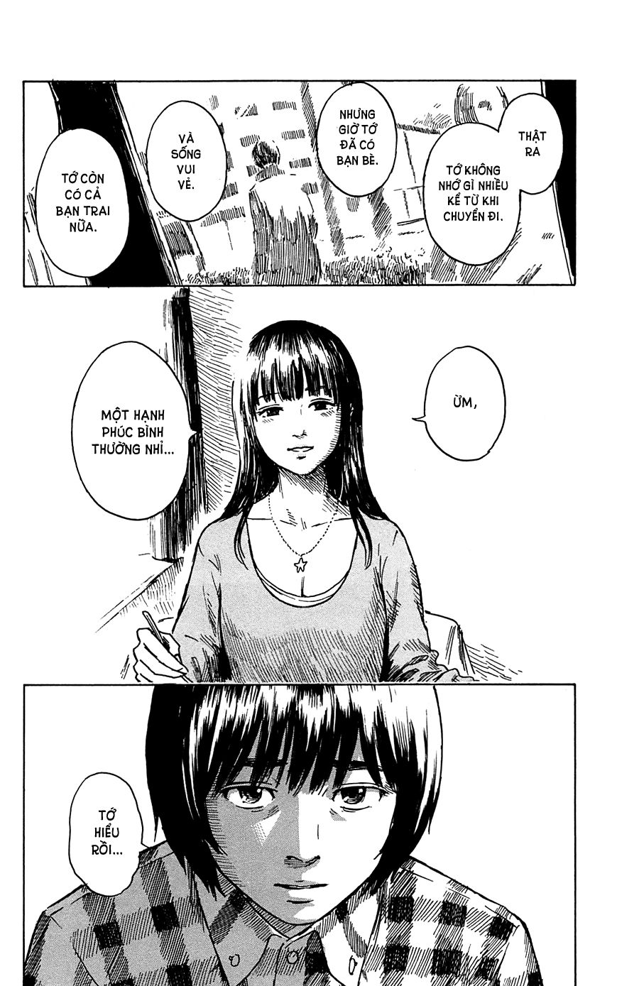 Aku No Hana Chapter 41 - 33