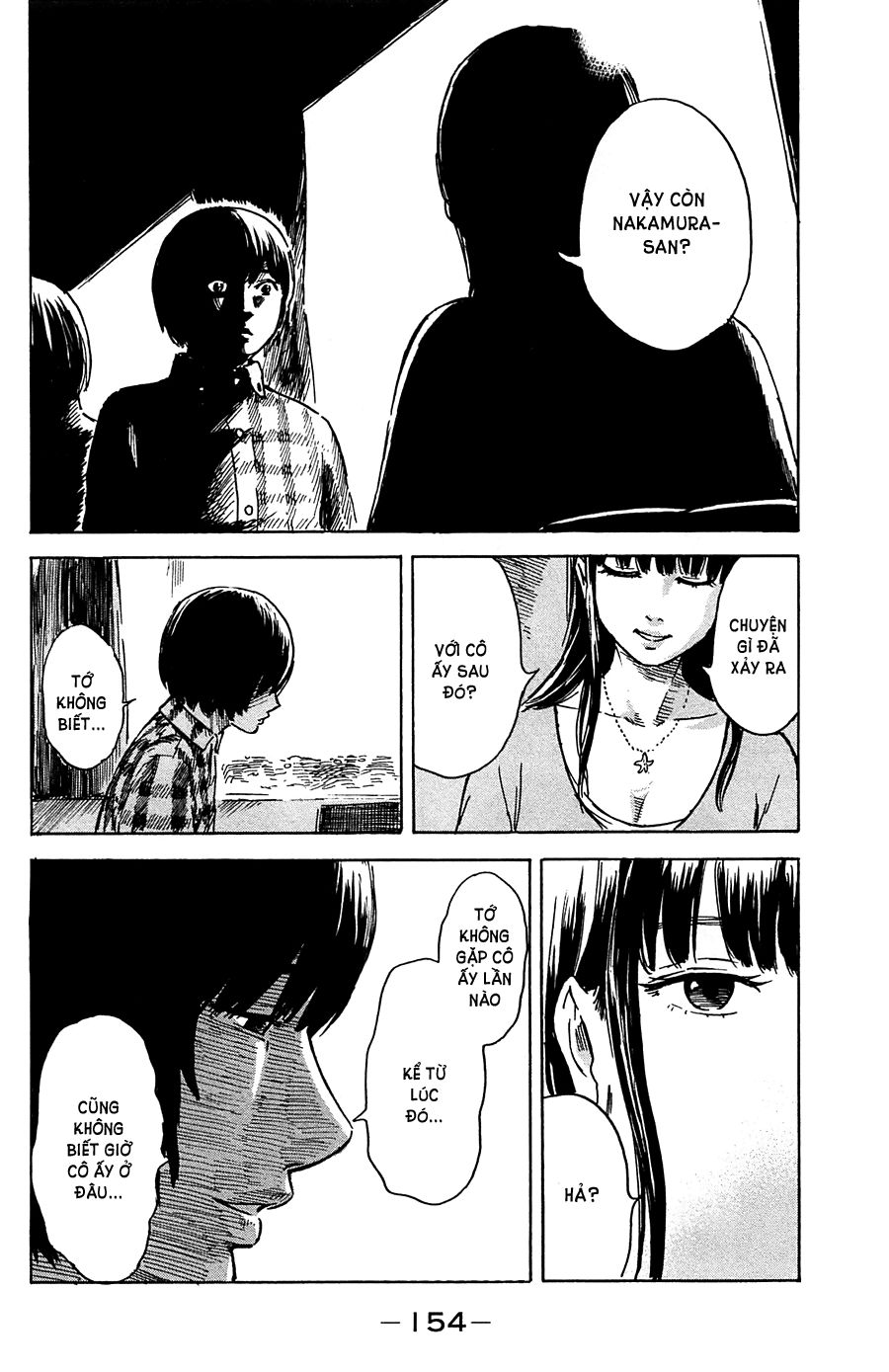 Aku No Hana Chapter 41 - 35