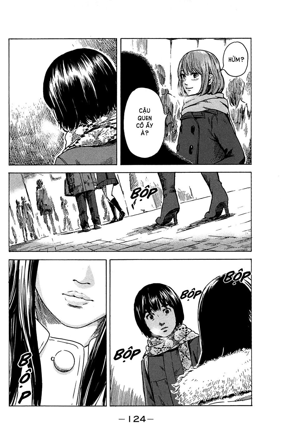 Aku No Hana Chapter 41 - 5