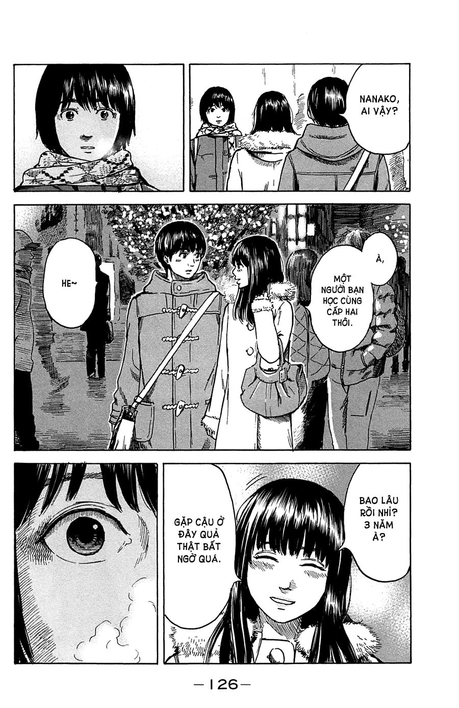 Aku No Hana Chapter 41 - 7