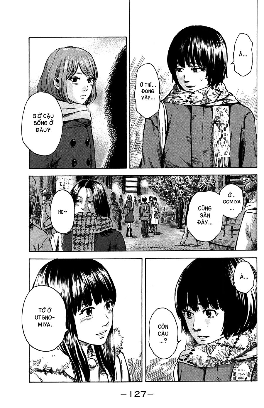 Aku No Hana Chapter 41 - 8